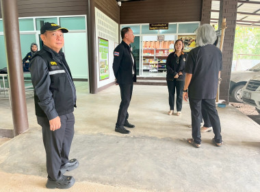 ร่วมสังเกตการณ์ คณะกรมสหกรณ์และพัฒนาชนบทเมียนมาร์ ... พารามิเตอร์รูปภาพ 3